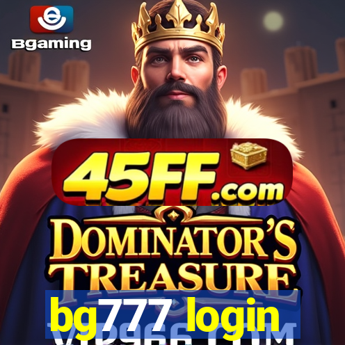 bg777 login